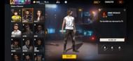 Andrew in Free Fire